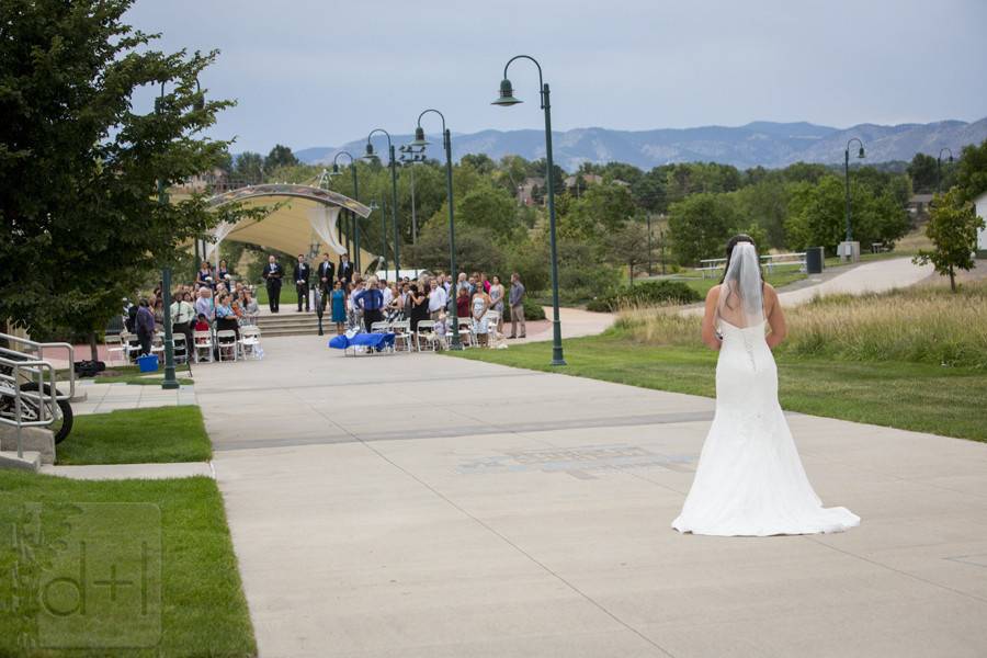 Lakewood Heritage Center Gazebo | David Lynn Photography