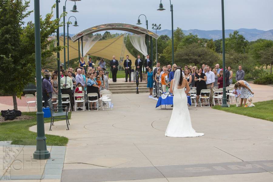 Lakewood Heritage Center Gazebo | David Lynn Photography