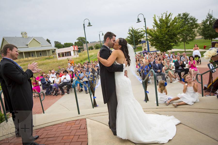 Lakewood Heritage Center Gazebo | David Lynn Photography