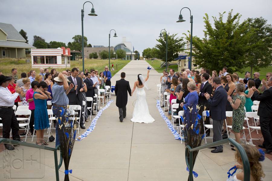 Lakewood Heritage Center Gazebo | David Lynn Photography