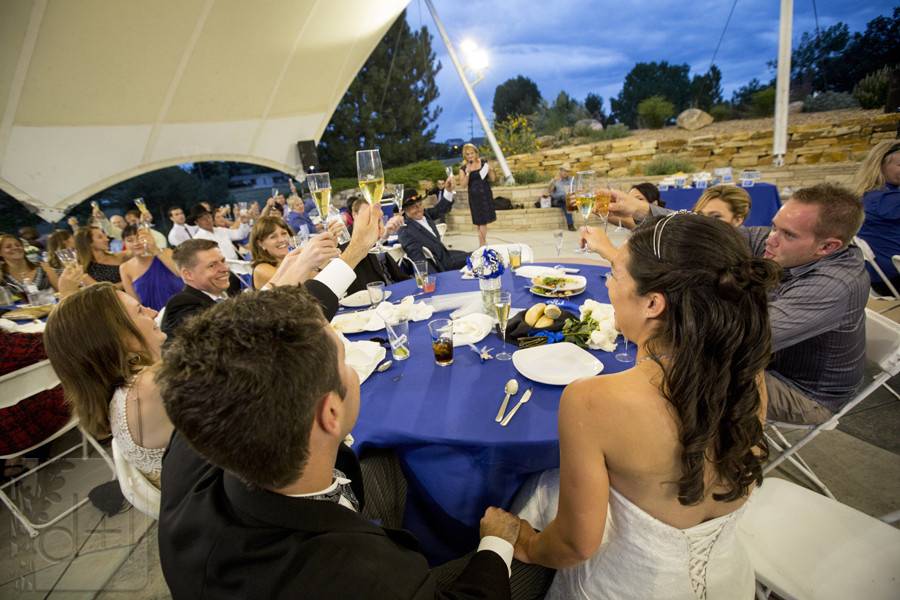 Lakewood Heritage Center Amphitheater |  David Lynn Photography