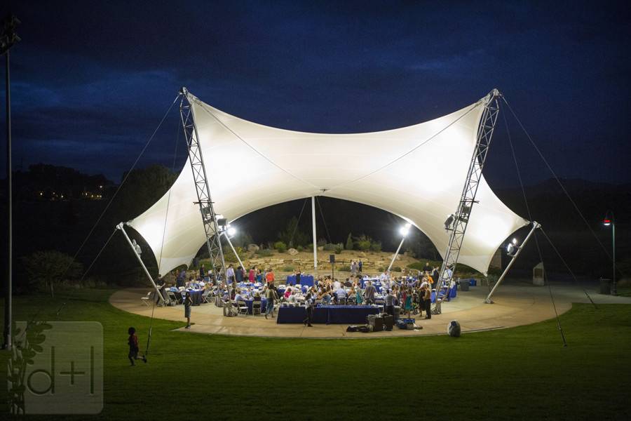 Lakewood Heritage Center Amphitheater |  David Lynn Photography