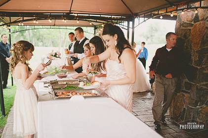 Fox Hollow Pavilion. Brawn Photography.