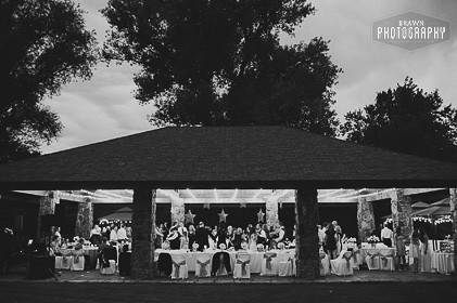 Fox Hollow Pavilion. Brawn Photography.