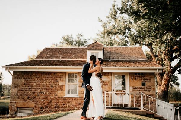 Stone House wedding