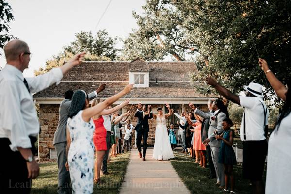 Stone House wedding