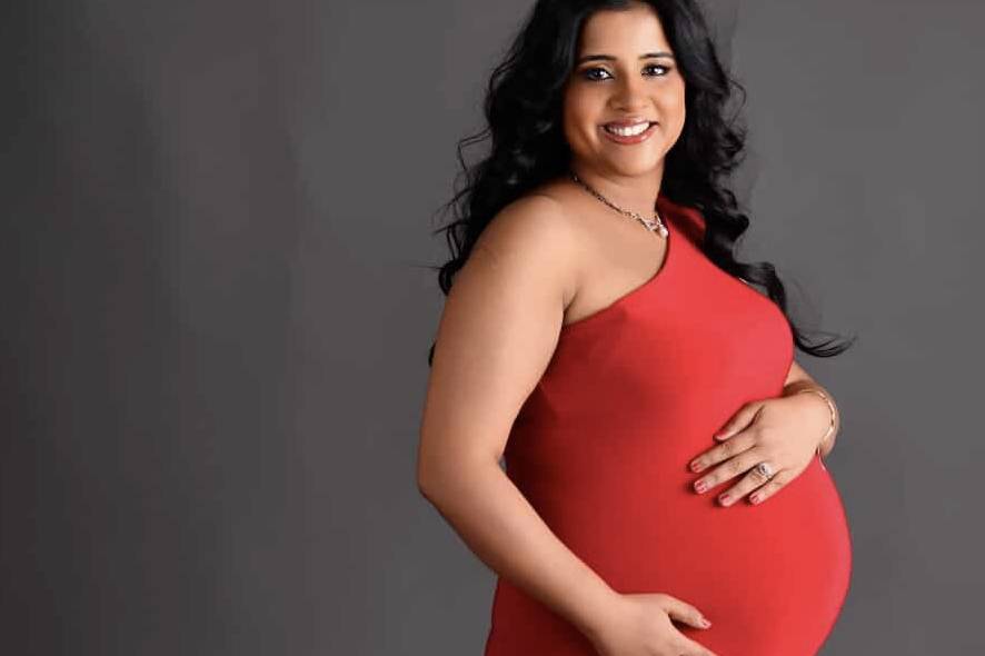 Mom to be!