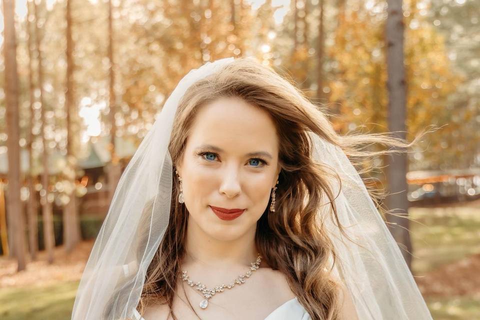 Glam Bride