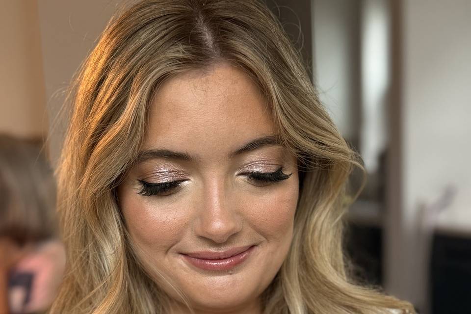Glowing