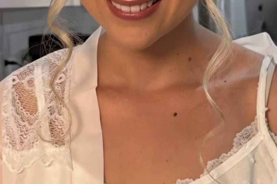 Natural glam