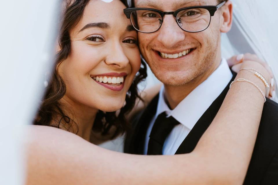 Groom & Bride