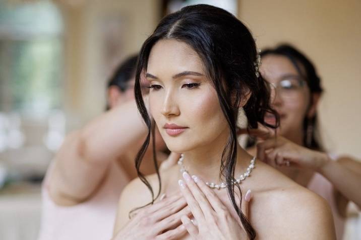 Flawless Bride