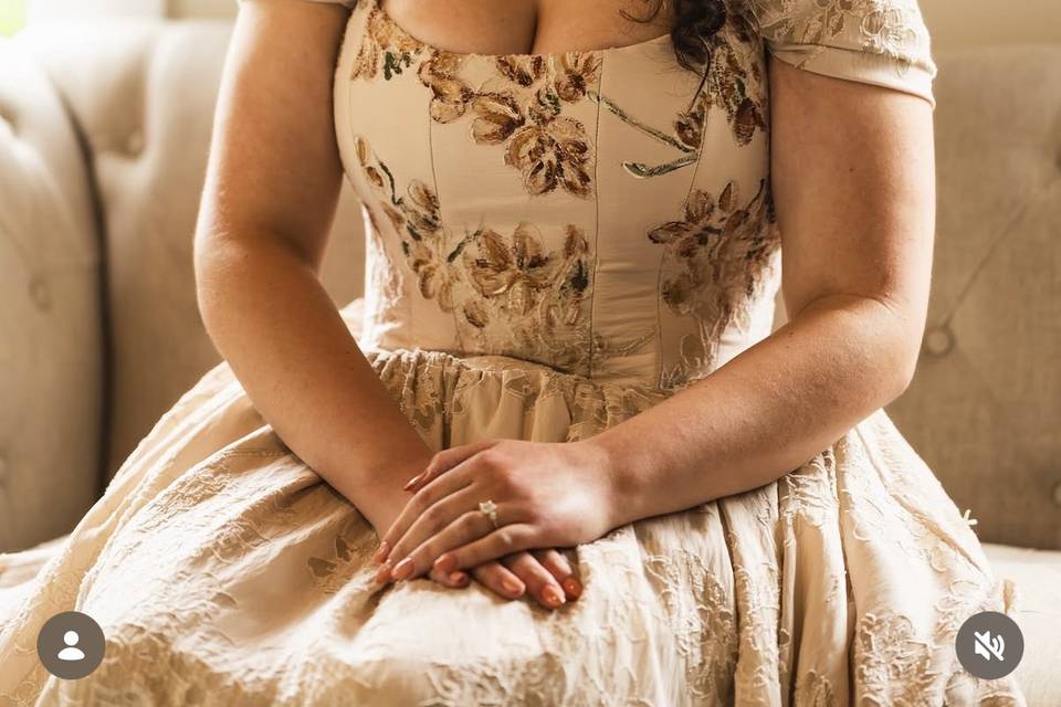 Romantic Bride