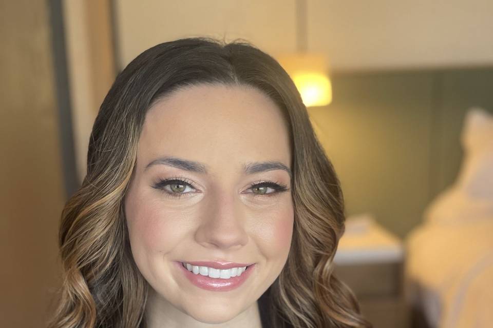 Hair & Makeup by Me