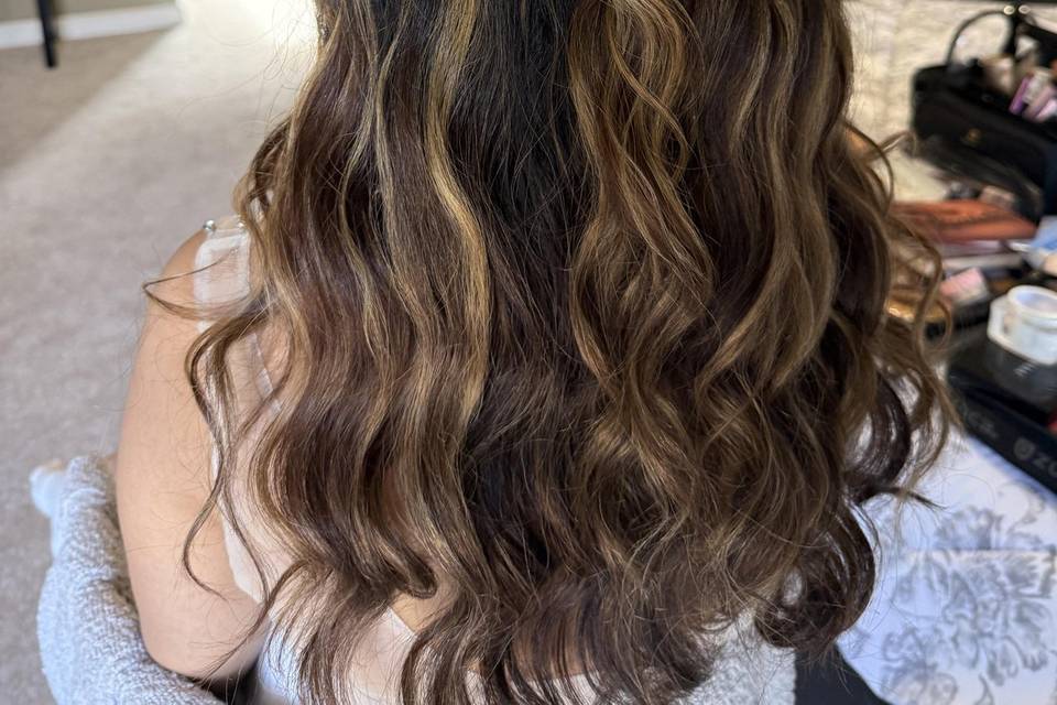 Effortless Curls