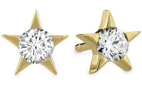 Illa Diamond Studs