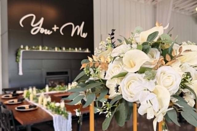 Pretty Little Vows Wedding
