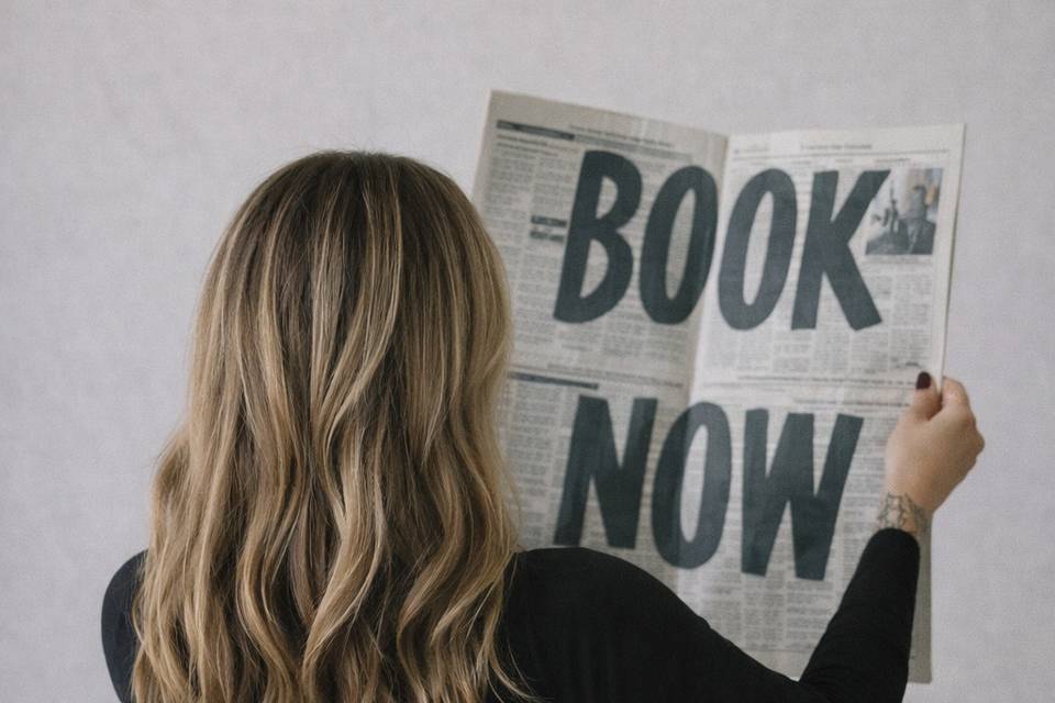 Book us now!