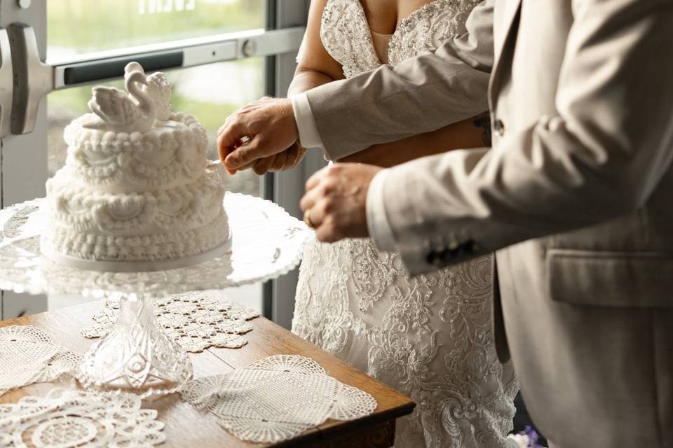 Iowa based wedding coordinator