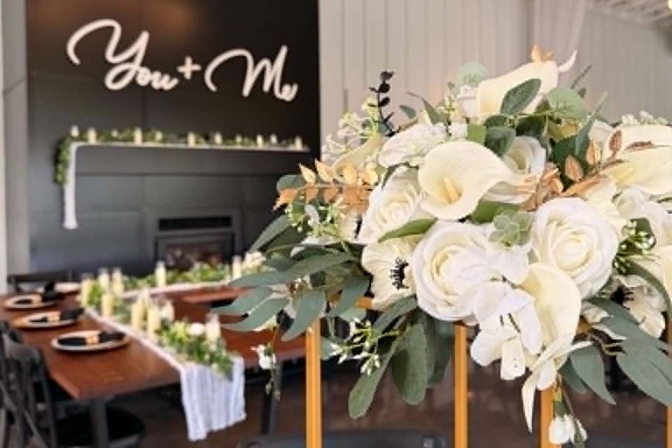 Pretty Little Vows Wedding