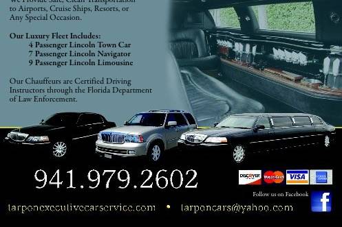 Tarpon Executive Car Service