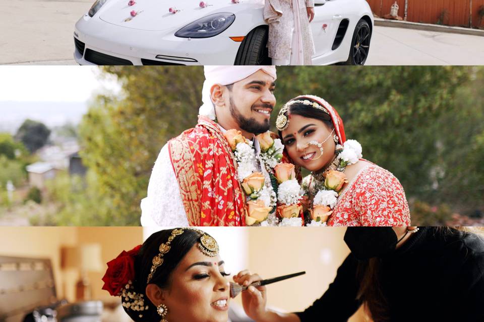 ZAYA PRODUCTION VIDEOGRAPHY