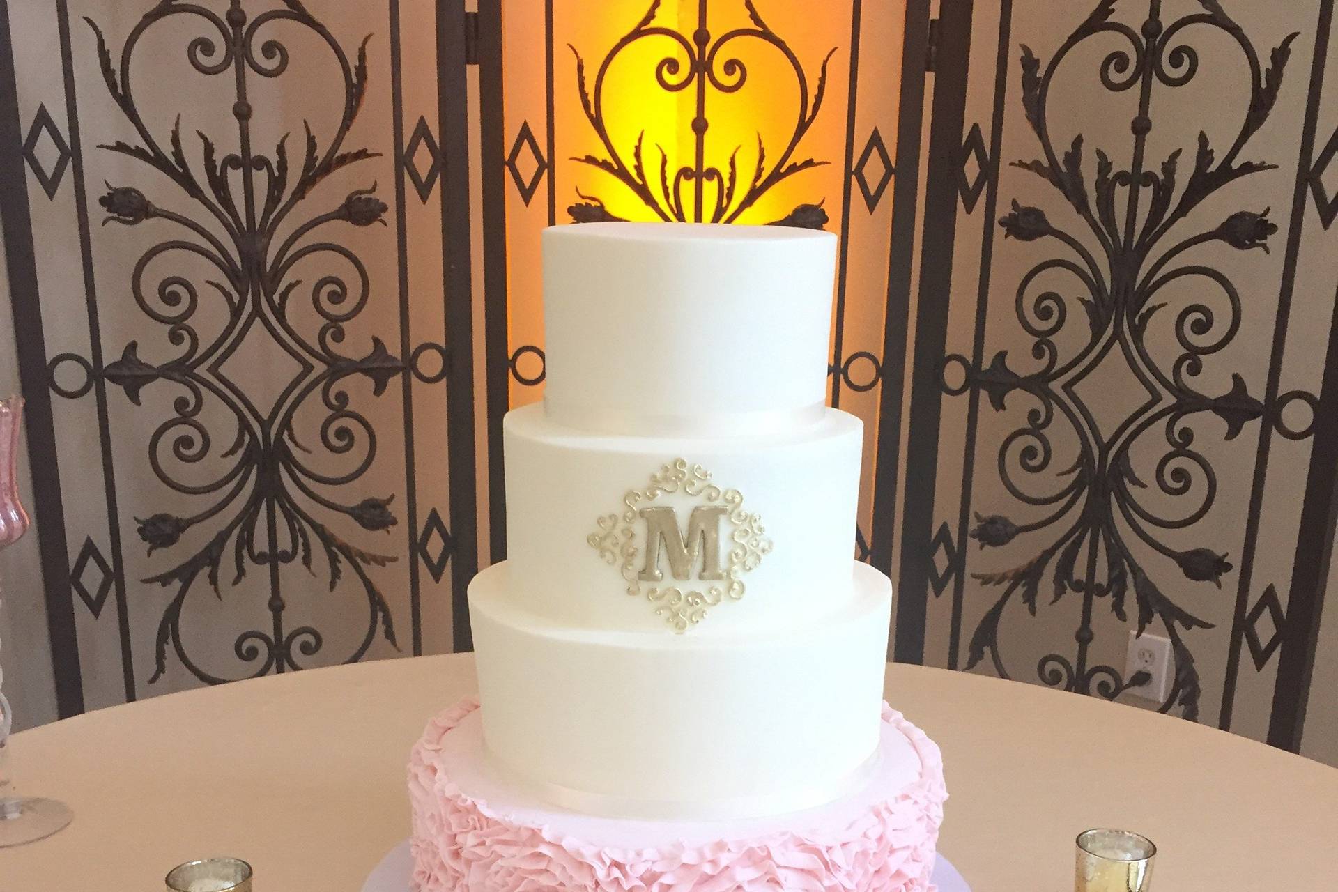 Simply Cakes - Wedding Cakes - Cary, NC - WeddingWire