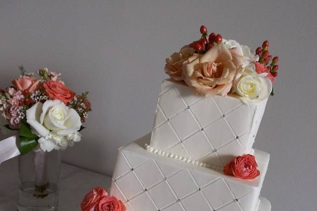 Simply Sublime Events – (Cakes, Florist & Decorations) - Wedding Suppliers  SA