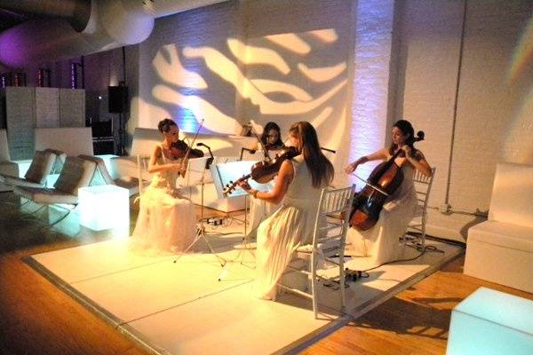 Bianchi Musica Quartet