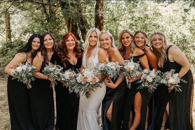 Thistle and Thyme Wedding Designs