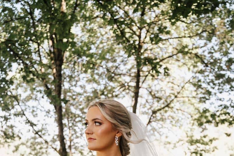 Whimisical, white, blush