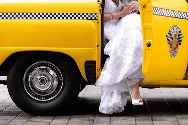 The Checker Cab