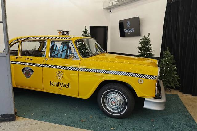 The Checker Cab