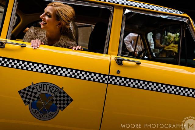 The Checker Cab