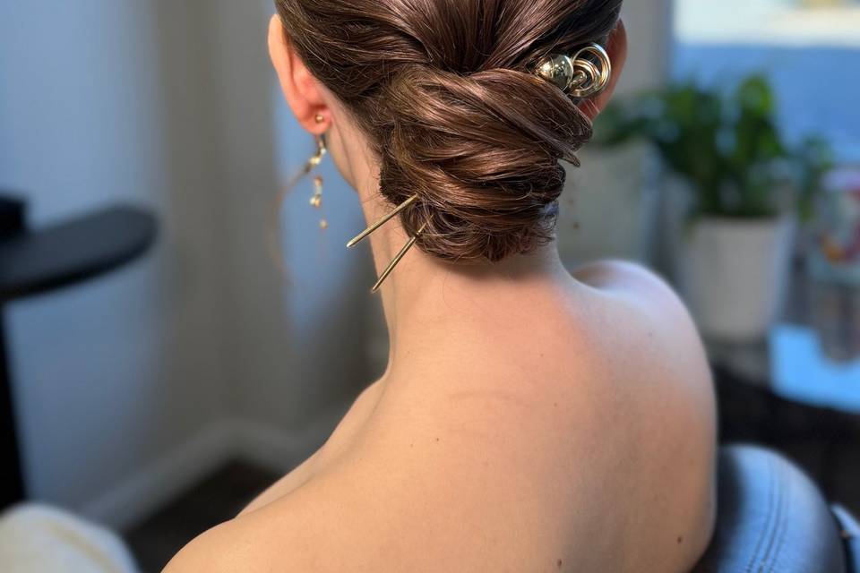 Hairstyle