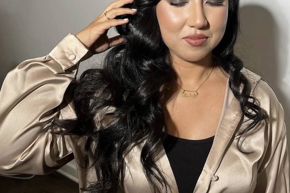 Makeup & Hairstyle