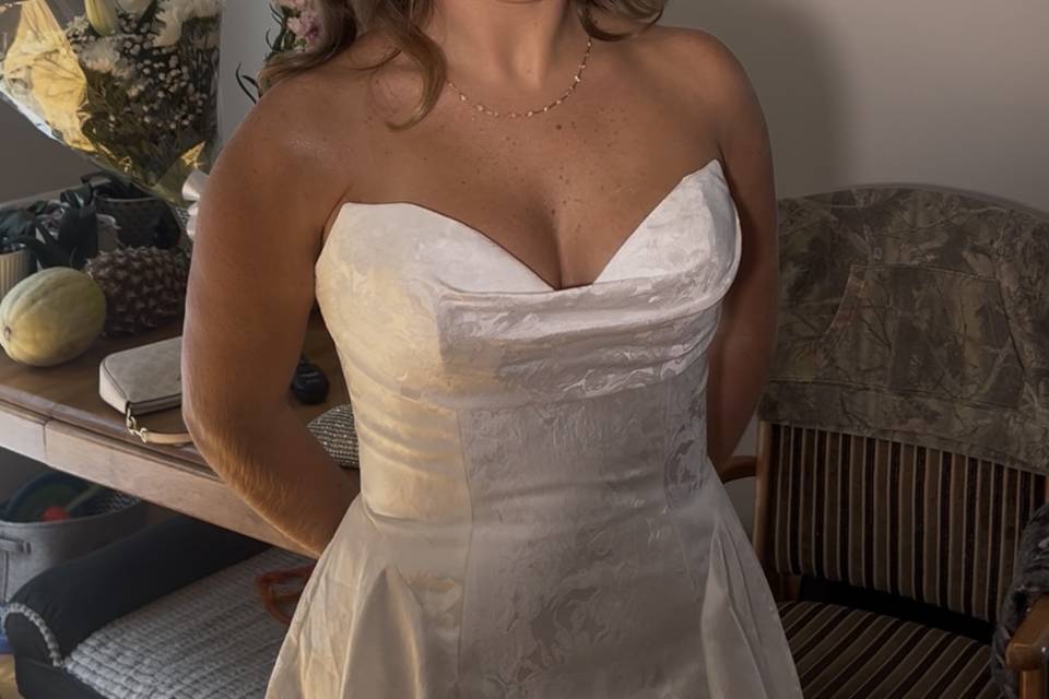 Makeup & Hairstyle