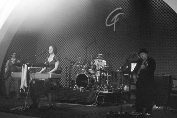Time and a Half Band