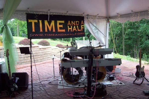 Time and a Half Band