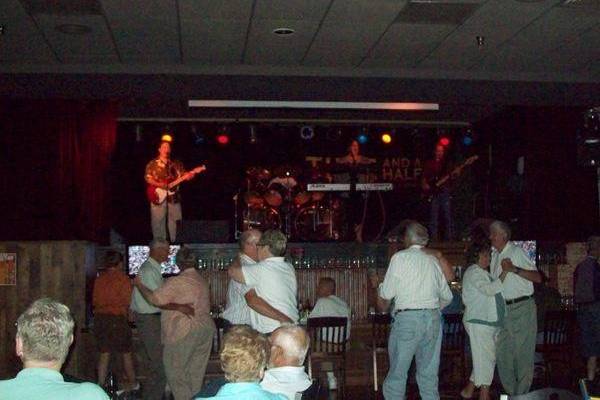 Time and a Half Band