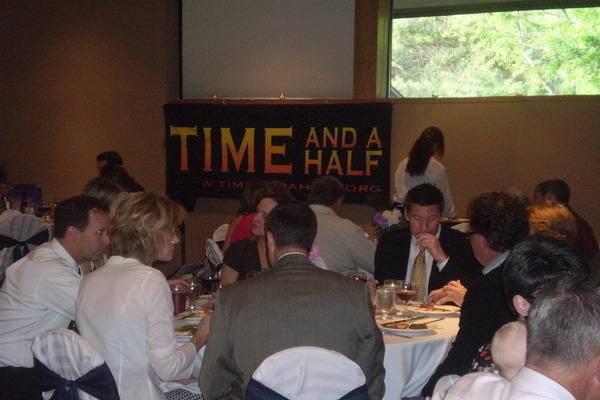 Time and a Half Band
