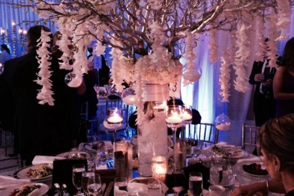 Wedding table