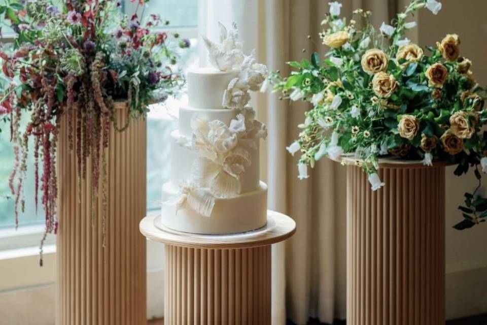 Pedestals