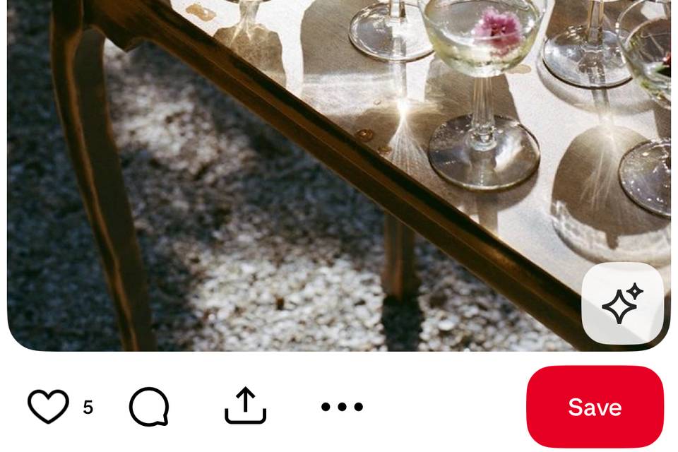 Vintage Glasses