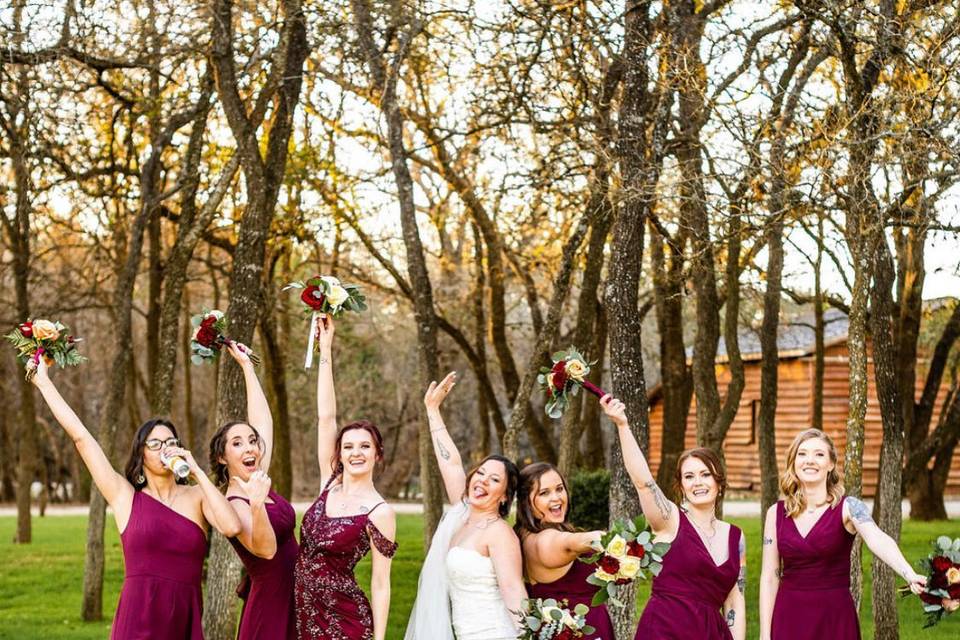 Wedding party