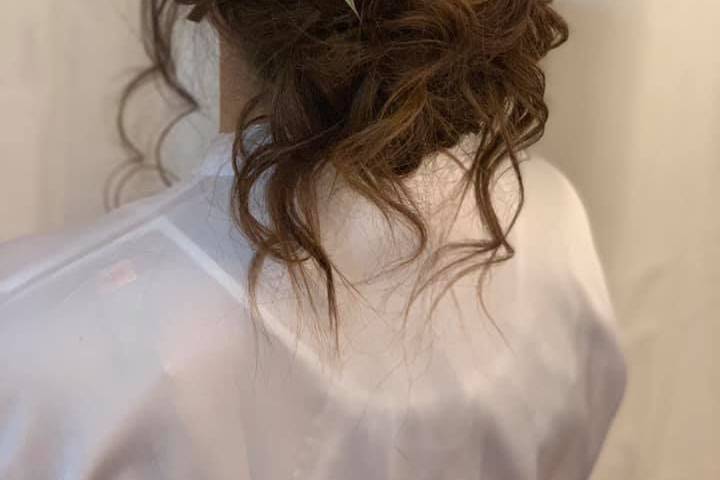 Bridal Hair