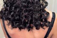 Natural Curls Quince Hair
