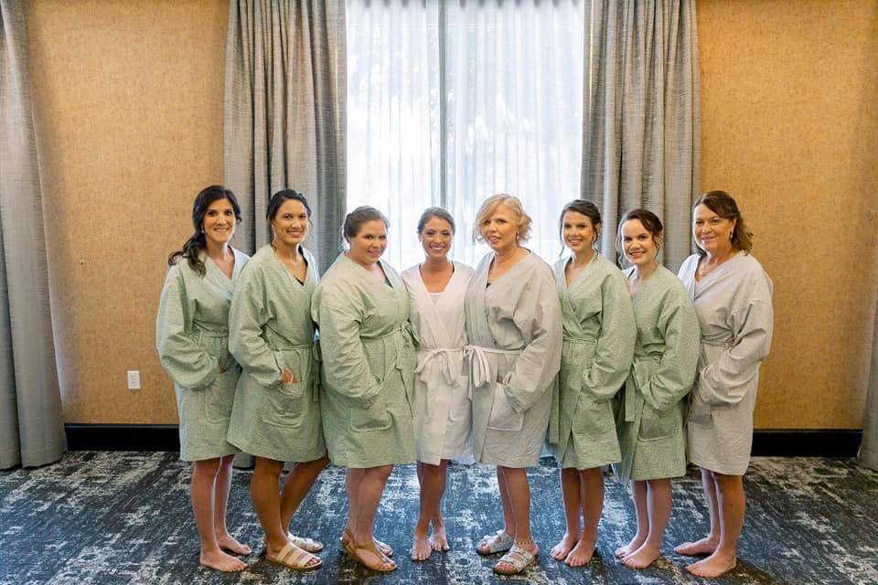 Bridal party
