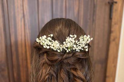 Bridal Hair