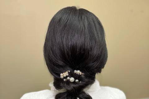 Bridal Hair